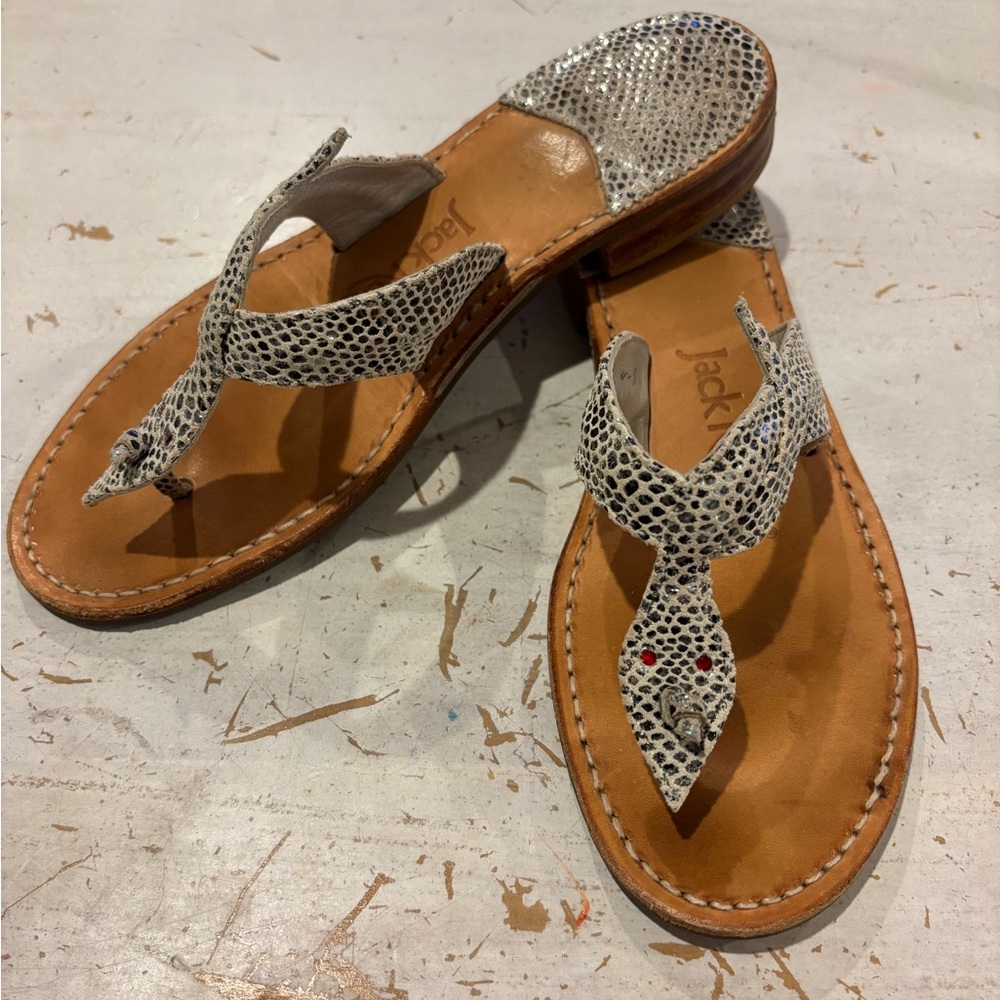 Jack Rogers Sandals